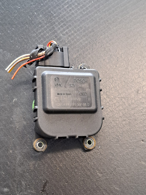 Motoras aeroterma bord , Vw Golf 4 Variant COD - 1J1907511D
