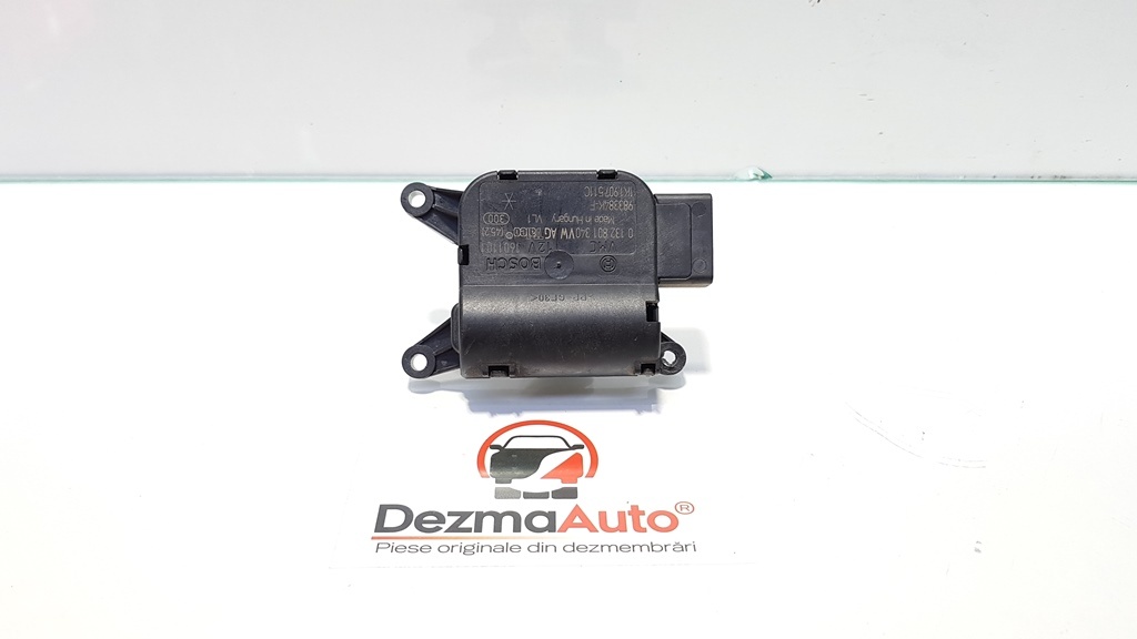 Motoras aeroterma bord, Vw Golf 6 (5K1) 1K0907511C (id:364730)
