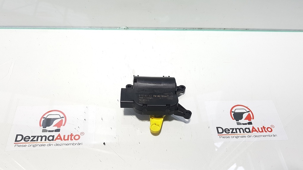Motoras aeroterma bord, Vw Passat (362) cod 1K2907511C