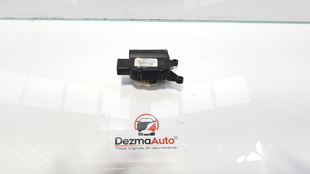 Motoras aeroterma bord, Vw Passat (362) [Fabr 2010/08 - 2014] 3C1907511G (id:409507)