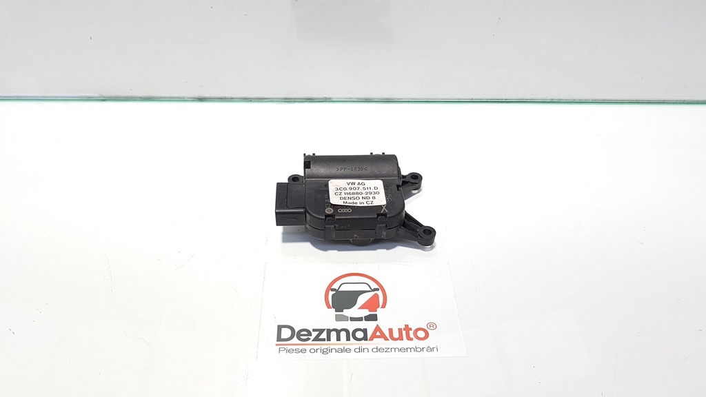 Motoras aeroterma bord, Vw Passat (3C2) 3C0907511D (id:391551)