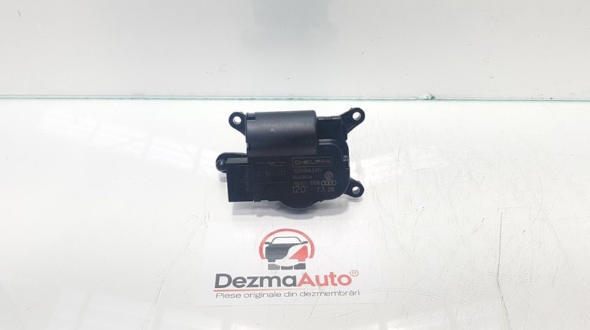 Motoras aeroterma bord, Vw Transporter 5 (7HB, 7HJ) 1.9 tdi, cod 52411483 (id:359666)