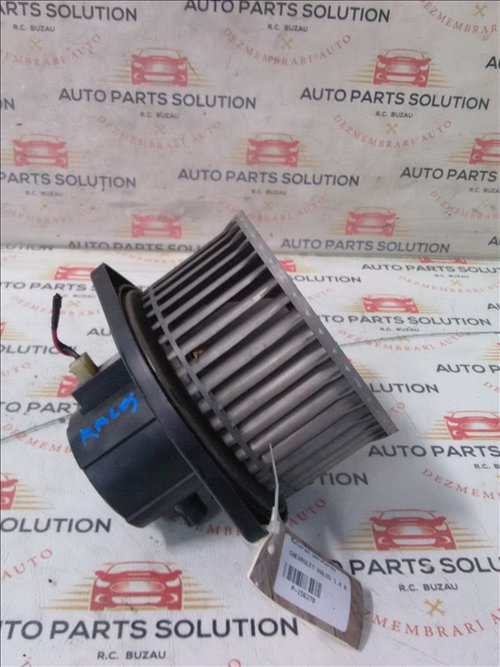 Motoras aeroterma CHEVROLET KALOS 1.4 B