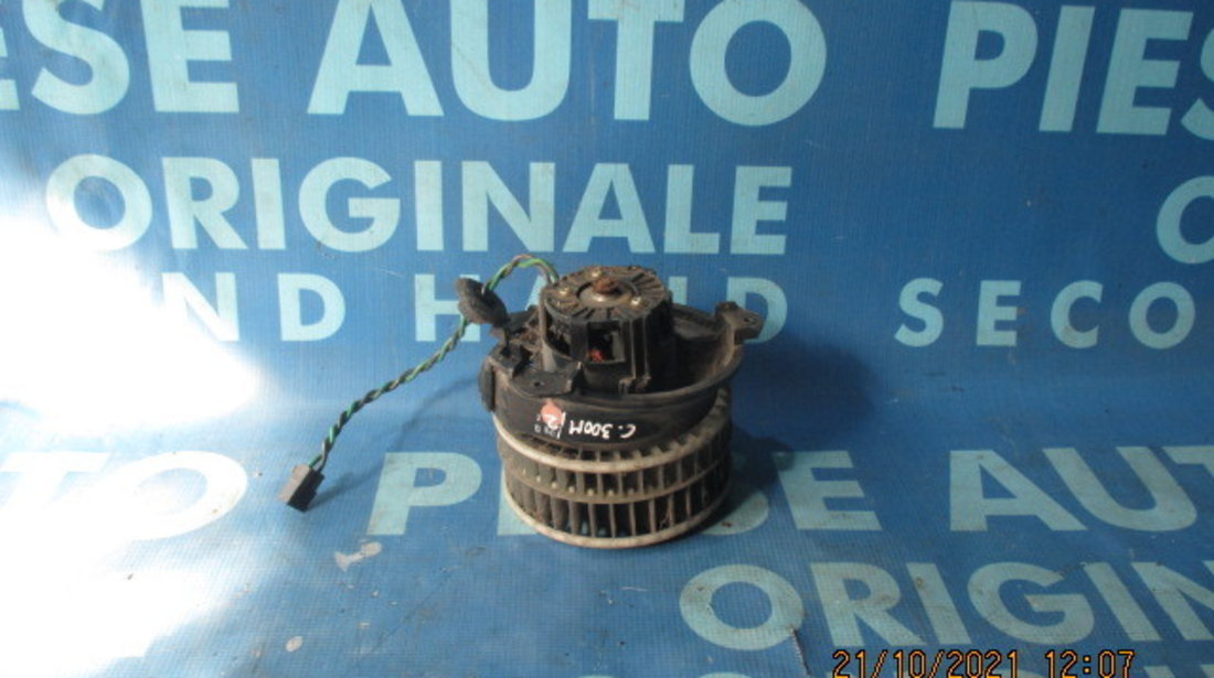 Motoras aeroterma Chrysler 300M 3.5 v6;  4885118AB