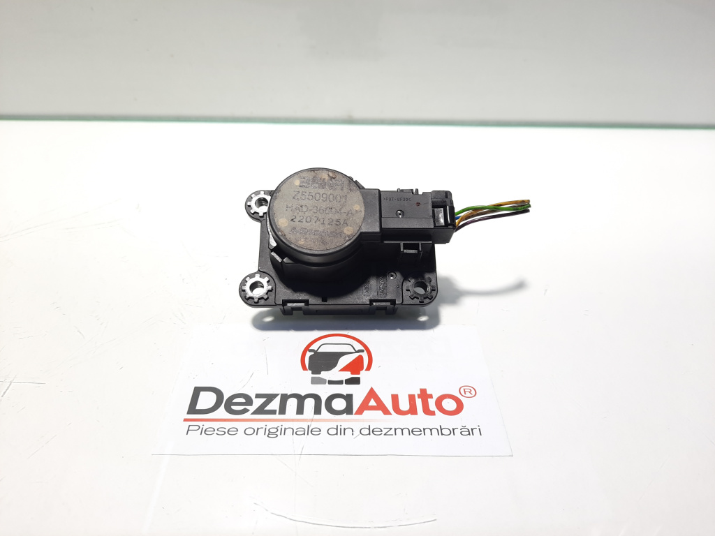 Motoras aeroterma, Citroen DS3 [Fabr 2009-2015] Z5509001 (id:445525)