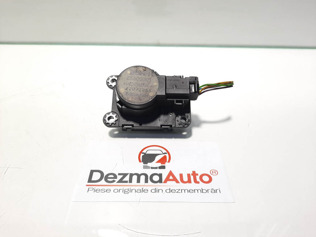 Motoras aeroterma, Citroen DS3 [Fabr 2009-2015] Z5509001 (id:445523)