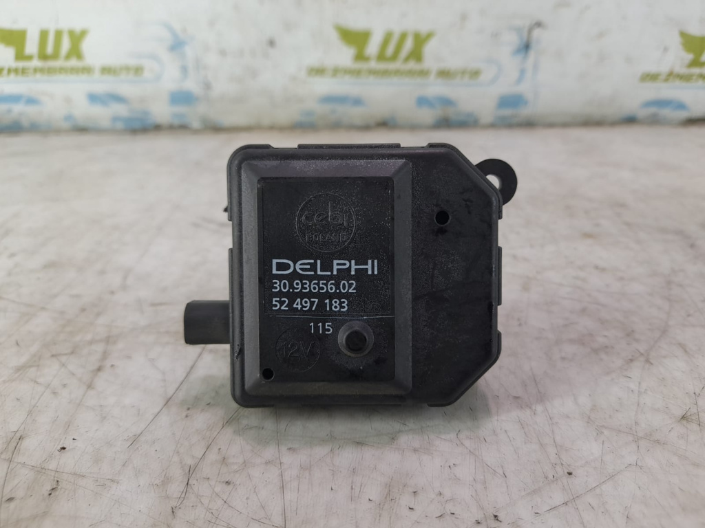 Motoras aeroterma clapeta clima 52497183 Opel Astra H [2004 - 2007] 1.7 cdi z17dth