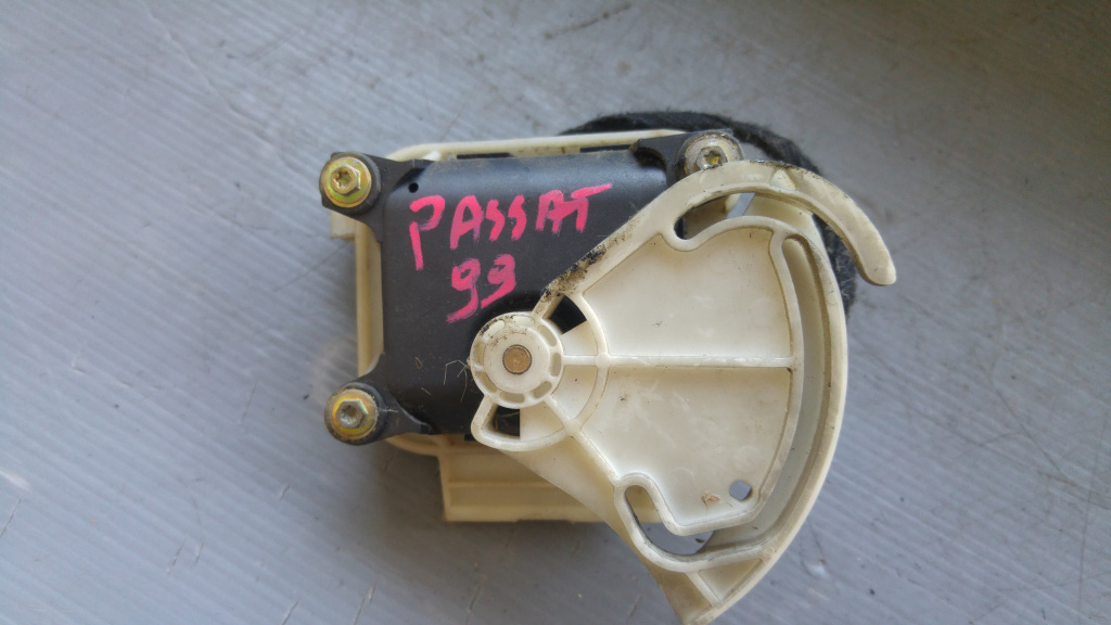 Motoras aeroterma clapeta incalzitor habitaclu vw passat 1999