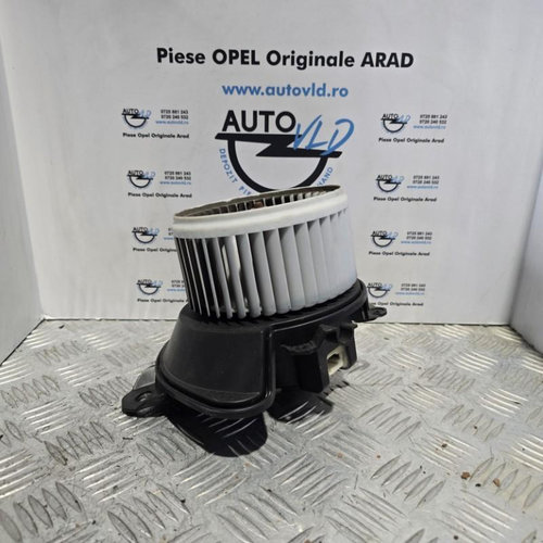 Motoras aeroterma climatronic Citroen C4 Picasso 2006-2013 UD 13335075