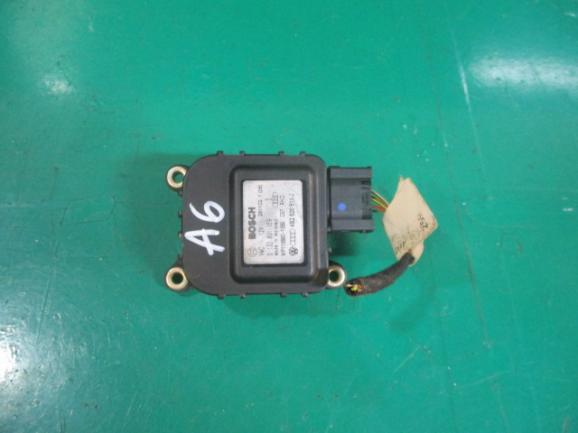 MOTORAS AEROTERMA COD 0132801159 / 4B2820511J AUDI A6 C5 FAB. 2001 - 2005 ⭐⭐⭐⭐⭐