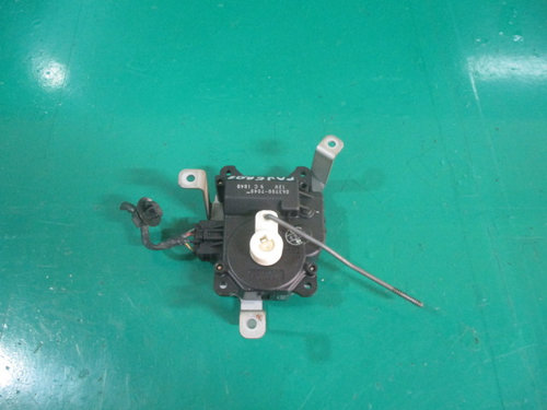 MOTORAS AEROTERMA COD 063700-7040 MITSUBISHI PAJERO SHOGUN III FAB. 1999 – 2007 ⭐⭐⭐⭐⭐