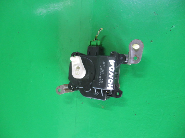 MOTORAS AEROTERMA COD 063700-8750 HONDA CR-V 2 4X4 FAB. 2001-2006 ⭐⭐⭐⭐⭐