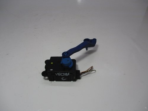 MOTORAS AEROTERMA COD 09180202 OPEL VECTRA C FAB. 2002 – 2009 ⭐⭐⭐⭐⭐