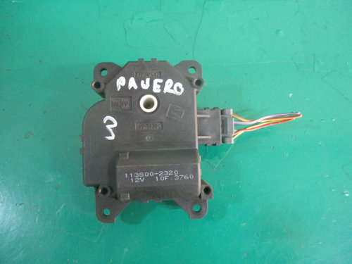 MOTORAS AEROTERMA COD 113800-2320 MITSUBISHI PAJERO SHOGUN III FAB. 1999 – 2007 ⭐⭐⭐⭐⭐