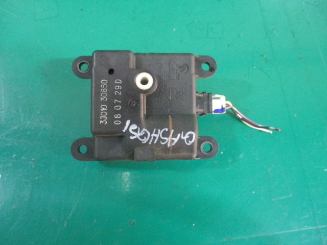 MOTORAS AEROTERMA COD 3J01030850 NISSAN QASHQAI J10 FAB. 2006 - 2013 ⭐⭐⭐⭐⭐