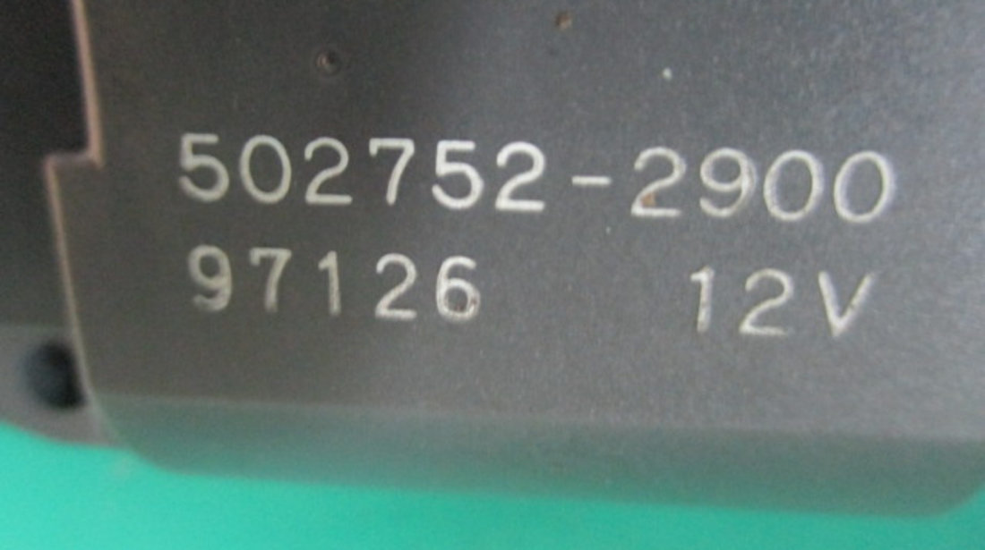 MOTORAS AEROTERMA COD 502752-2900 MITSUBISHI PAJERO PININ FAB. 1999 – 2007 ⭐⭐⭐⭐⭐