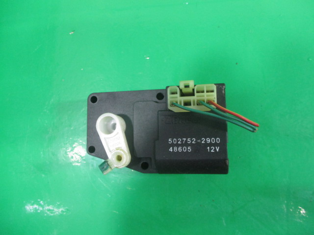 MOTORAS AEROTERMA COD 502752-2900 MITSUBISHI PAJERO PININ FAB. 1999 – 2007 ⭐⭐⭐⭐⭐