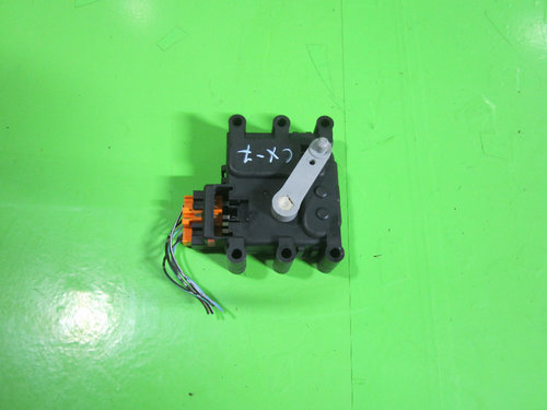 MOTORAS AEROTERMA COD 8530Z MAZDA CX-7 4x4 FAB. 2006 - 2016 ⭐⭐⭐⭐⭐