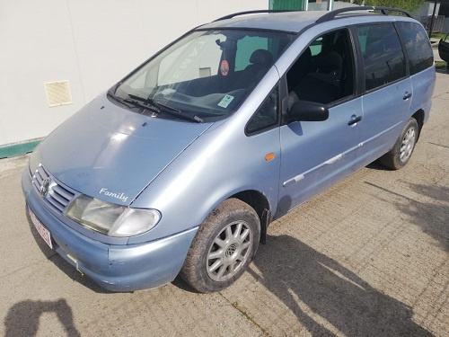 MOTORAS AEROTERMA COD 95NW19E616RA VW SHARAN FAB. 1996