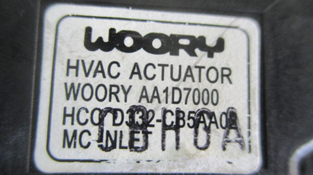 MOTORAS AEROTERMA COD AA1D7000 / D332-CB5AA02 HYUNDAI ACCENT 3 FAB. 2005 - 2010 ⭐⭐⭐⭐⭐