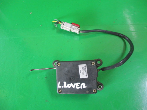 MOTORAS AEROTERMA COD W963617W LAND ROVER FREELANDER FAB. 1998 - 2006 ⭐⭐⭐⭐⭐
