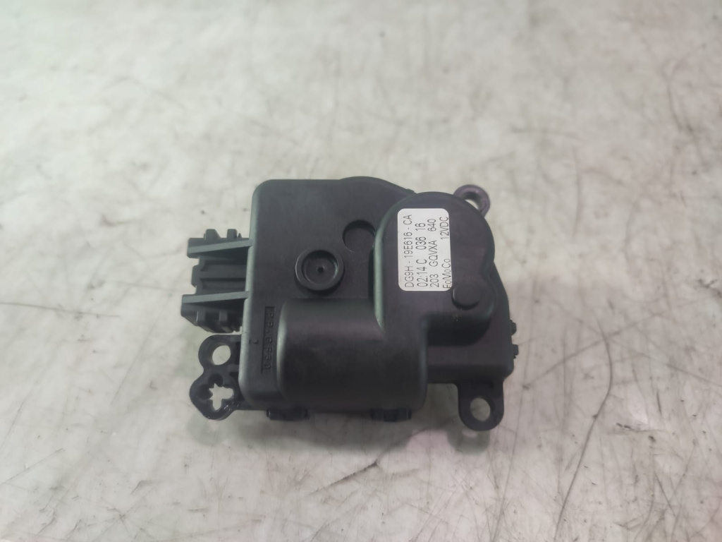 Motoras aeroterma dg9h-19e616-ca Ford Galaxy 3 [2015 - 2020] 2.0 tdci