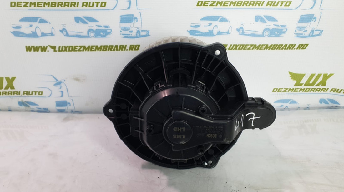 Motoras aeroterma f00s330054 Hyundai i30 FD [facelift] [2010 - 2012]