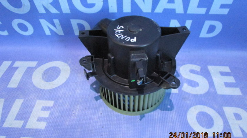 Motoras aeroterma Fiat Punto ;  141700000