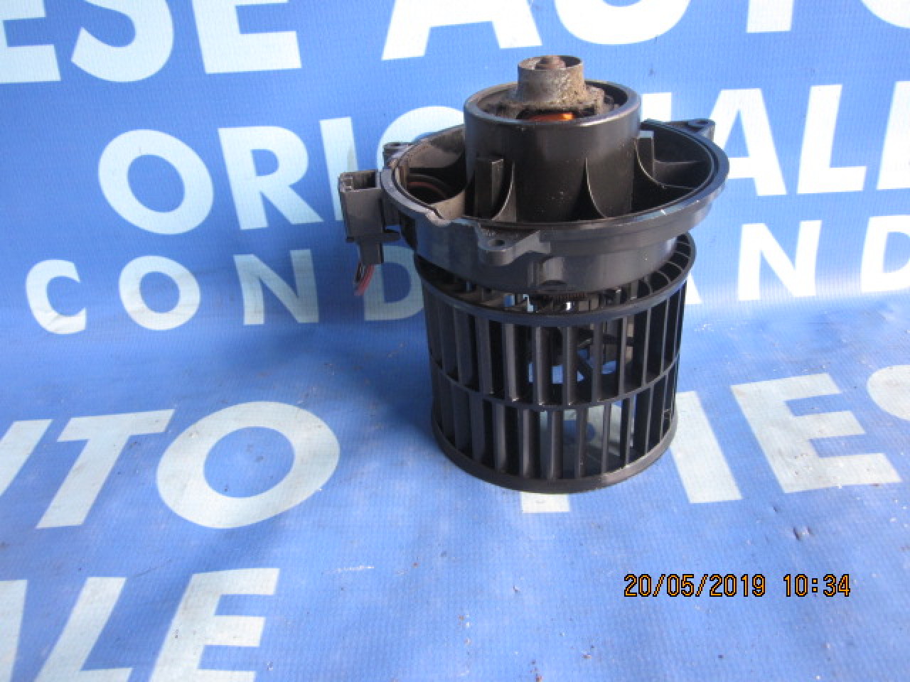 Motoras aeroterma Ford Fiesta; 2S6H18456AD
