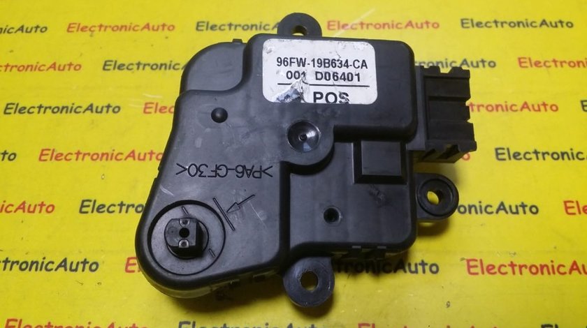 Motoras Aeroterma Ford Fiesta, 96FW19B634CA