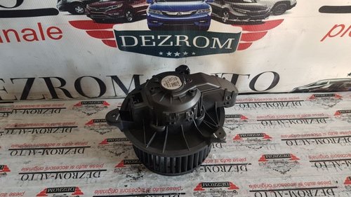 Motoras aeroterma Ford Fiesta MK7 1.5 TDCi cod piesa : H1BH-19846-AA