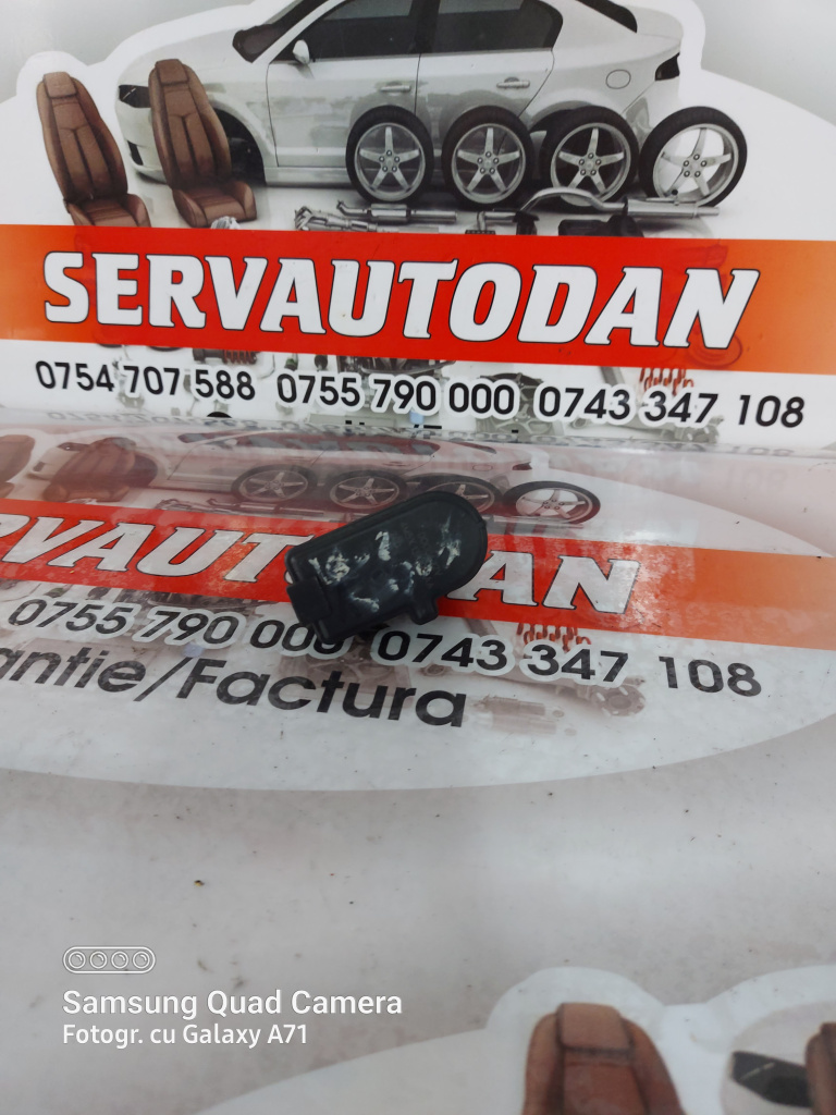 Motoras aeroterma Ford Focus (1998-2004) [DAW, DBW] 2.0 Motorina 2001, 4M5X13K198AA