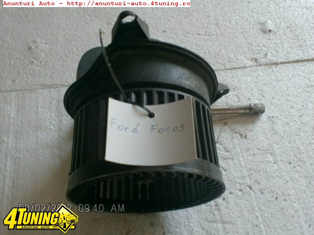 Motoras aeroterma Ford Focus 1999
