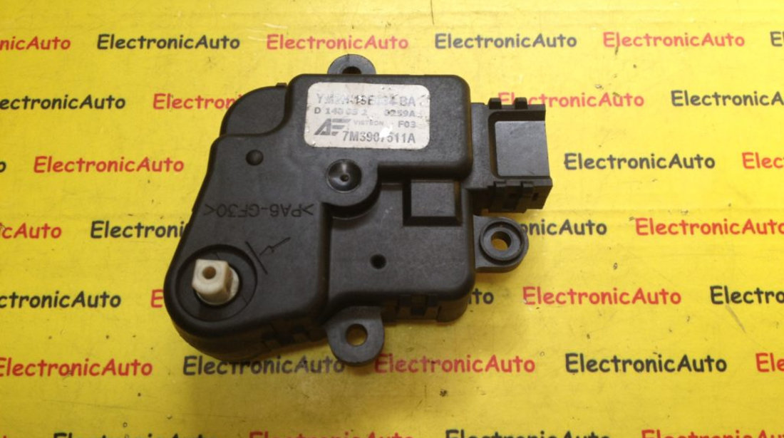 Motoras Aeroterma Ford Galaxy, VW, 7M3907511A, YM2H19E634BA