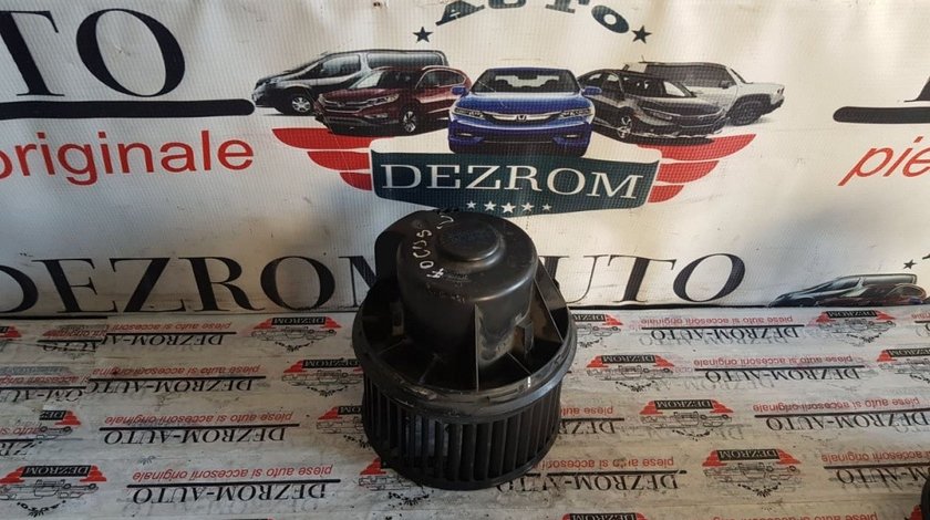 Motoras aeroterma Ford Galxy MK2 1.6EcoBoost 160 cai cod piesa : 3M5H-18456-AD