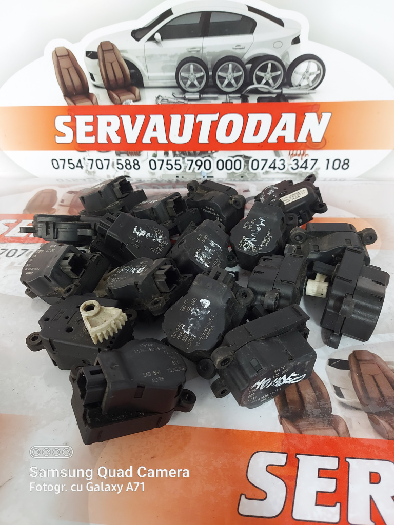 Motoras aeroterma Ford Mondeo (2000-2008) [MK3] 2.0 Motorina 2007, 1S7H-19E616-AA