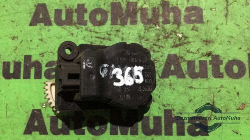 Motoras aeroterma Ford Mondeo 3 (2000-2008) [B5Y] 1 S7H-19E616-AA