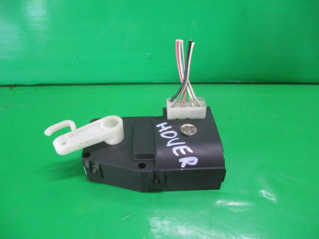 MOTORAS AEROTERMA GWM HOVER FAB. 2005 – 2008 ⭐⭐⭐⭐⭐