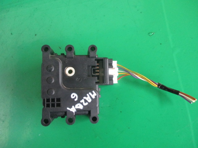 MOTORAS AEROTERMA HABITACLU / BORD COD 5319A MAZDA 6 FAB. 2002 - 2008 ⭐⭐⭐⭐⭐
