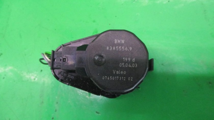 MOTORAS AEROTERMA HABITACLU / BORD COD 8385556.9 / BMW X5 E53 FAB. 2000 - 2006 ⭐⭐⭐⭐⭐
