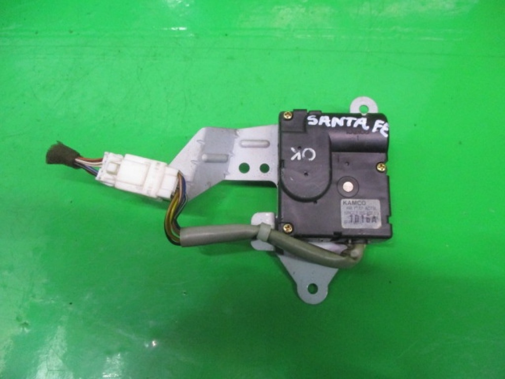 MOTORAS AEROTERMA HYUNDAI SANTA FE 1 FAB. 2001 - 2006