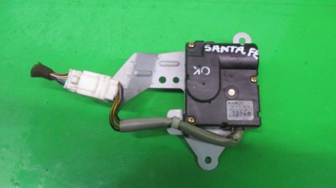 MOTORAS AEROTERMA HYUNDAI SANTA FE 1 FAB. 2001 - 2006