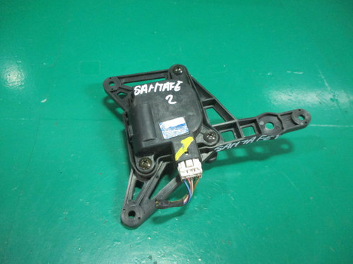 MOTORAS AEROTERMA HYUNDAI SANTA FE 2 4X4 2.2 CRDI FAB. 2006–2013 ⭐⭐⭐⭐⭐