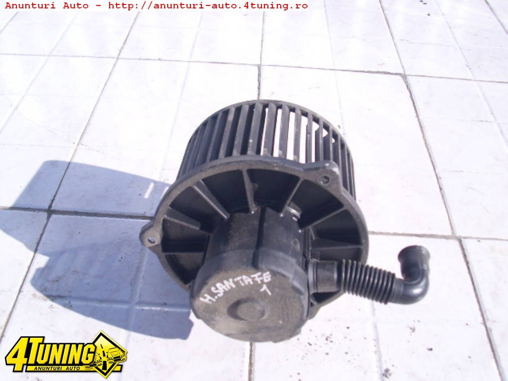 Motoras aeroterma Hyundai Santa Fe