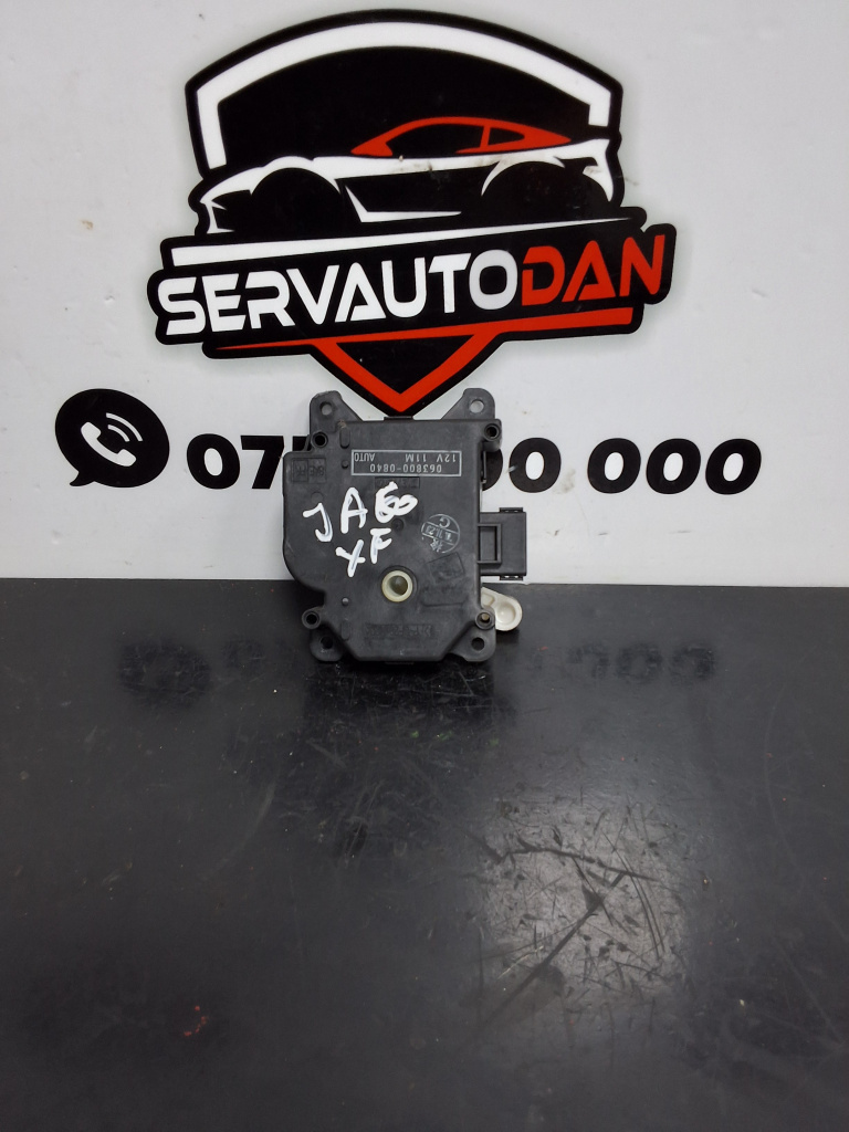 Motoras aeroterma Jaguar XF (2008-2015) [X250] 3.0 Motorina 2013, 063800-0840