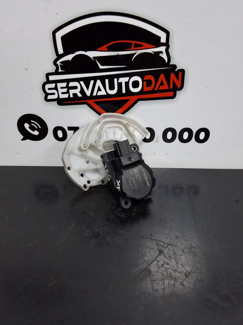 Motoras aeroterma Jaguar XF (2008-2015) [X250] 3.0 Motorina 2013, MF113930-0681