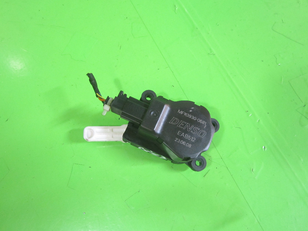 MOTORAS AEROTERMA LAND ROVER DISCOVERY 3 4x4 FAB. 2004 - 2009 ⭐⭐⭐⭐⭐