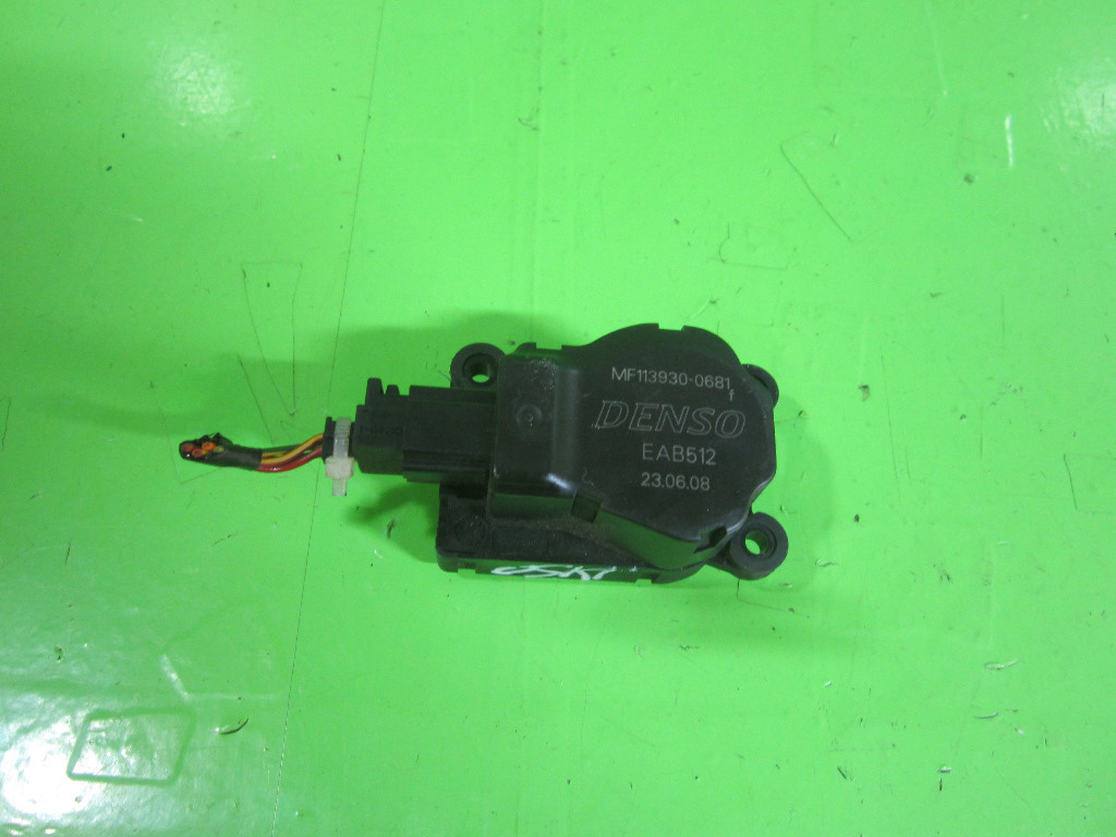 MOTORAS AEROTERMA LAND ROVER DISCOVERY 3 4x4 FAB. 2004 - 2009 ⭐⭐⭐⭐⭐