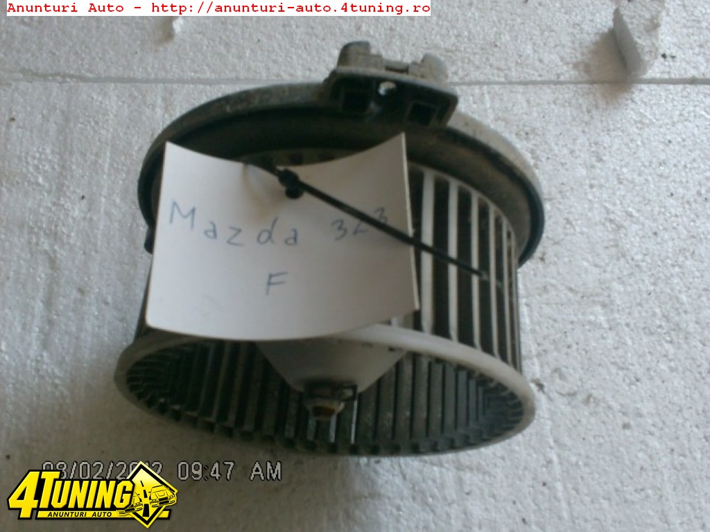 Motoras aeroterma Mazda 323F