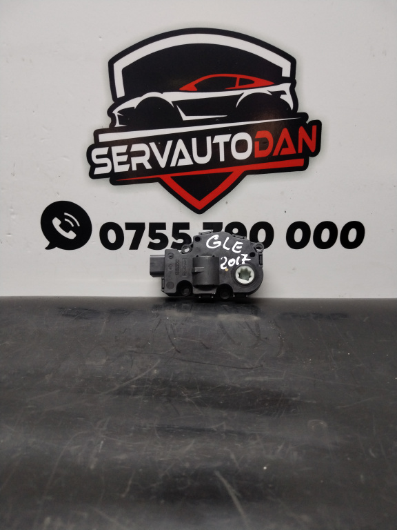 Motoras aeroterma Mercedes-Benz GLE (2015->) [w292] 3.0 Motorina 2017, 412650752